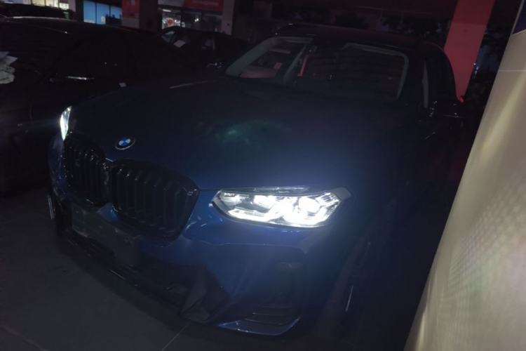 Used BMW X3 2022 Second Facelift xDrive30i Leading Edition M Night Sky Package Guazi used car, China used car export, Used car for sale, Used  cars, Cheapest cars for sale