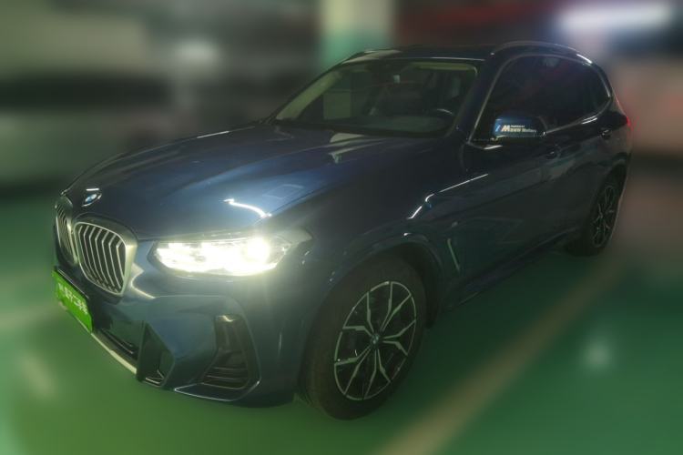 BMW X3 2022 xDrive25i M Sport Package de segunda mano Guazi used car, China used car export, Used car for sale, Used cars, Cheapest cars for sale