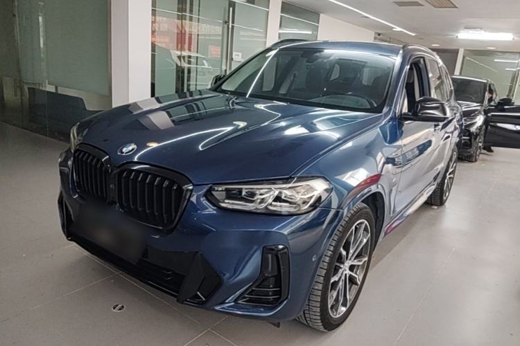 Used BMW X3 2022 Second Facelift xDrive30i Leading Edition M Night Sky Package Guazi used car, China used car export, Used car for sale, Used  cars, Cheapest cars for sale