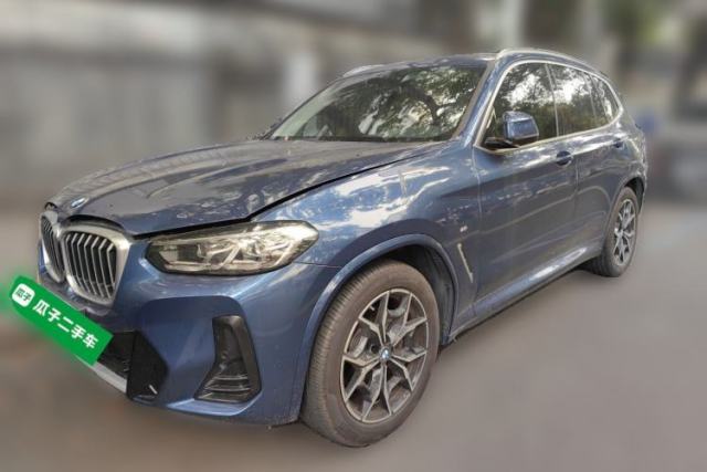 Used BMW X3 2022 xDrive25i M Sport Package