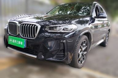 Used BMW X3 2022 xDrive25i M Sport Package