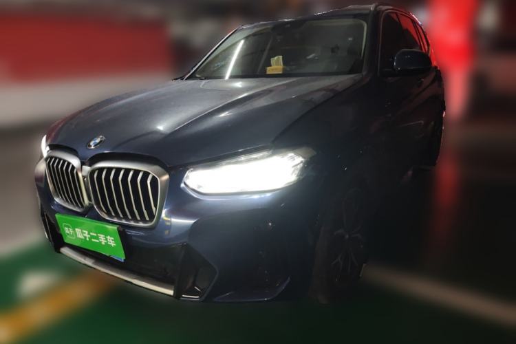 Used BMW X3 2022 xDrive25i M Sport Package Guazi used car, China used car export, Used car for sale, Used  cars, Cheapest cars for sale
