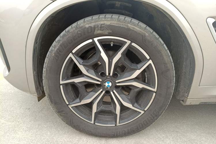 Used BMW X3 2022 Restyled xDrive25i M Sport Package Exterior 7