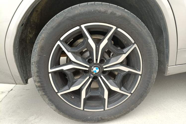 Used BMW X3 2022 Restyled xDrive25i M Sport Package Exterior 8