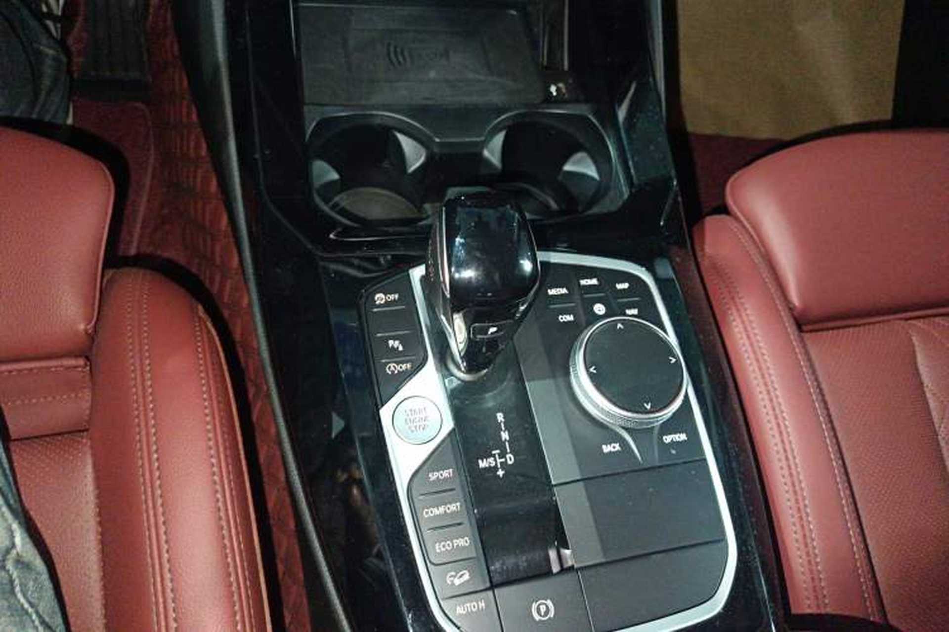 Used BMW X3 2022 xDrive30i Luxury Model M Night Sky Package Gear Lever