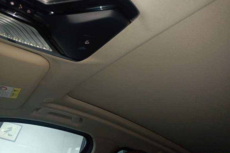Used BMW X3 2022 xDrive30i Luxury Model M Night Sky Package Headliner