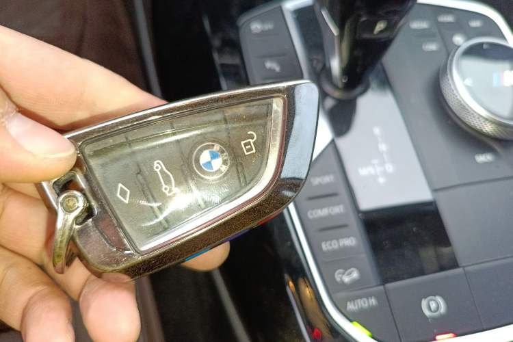 Used BMW X3 2022 Restyled xDrive25i M Sport Package Interior 1
