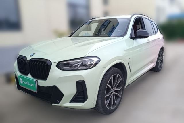 Ojetý BMW X3 2022 xDrive30i Luxury Model M Night Sky Package