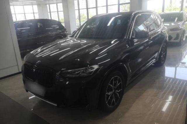 Used BMW X3 2022 xDrive25i M Sport Package