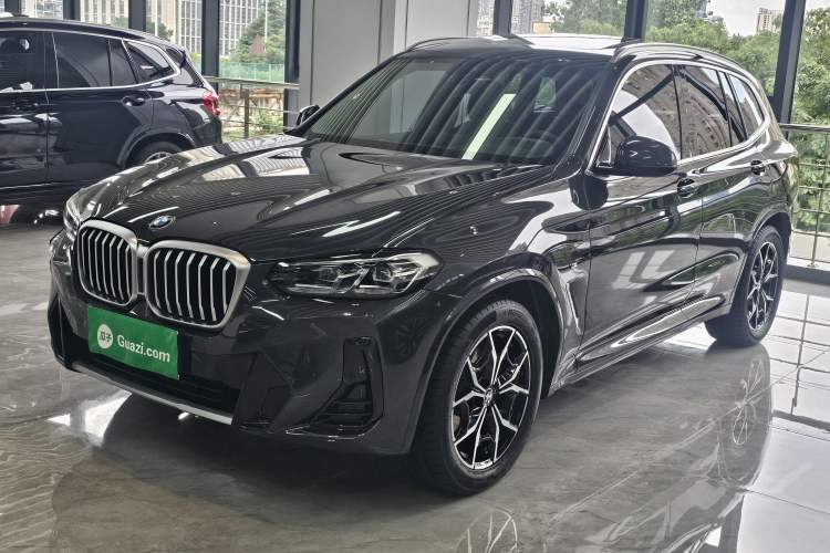 Używany BMW X3 2022 xDrive25i M Sport Package Guazi used car, China used car export, Used car for sale, Used cars, Cheapest cars for sale