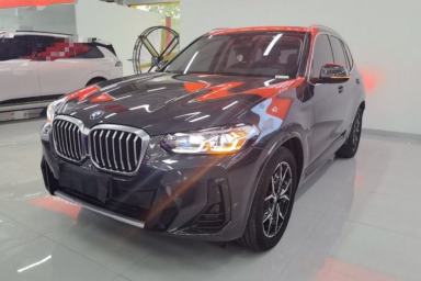 Used BMW X3 2022 xDrive25i M Sport Package