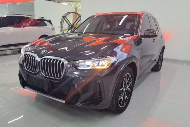 Used BMW X3 2022 xDrive25i M Sport Package