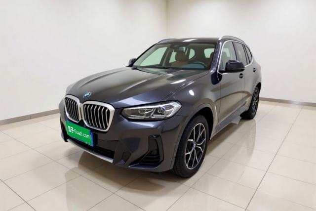 Used BMW X3 2022 xDrive25i M Sport Package