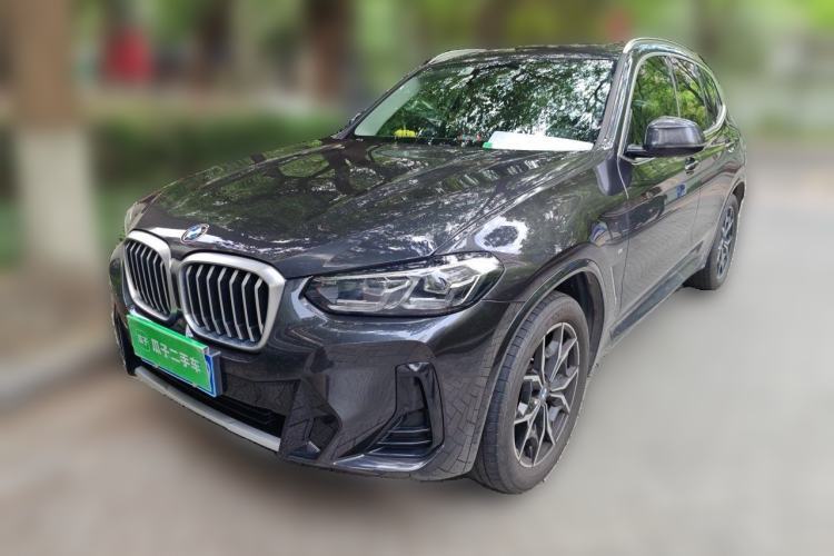 Used BMW X3 2022 xDrive25i M Sport Package Guazi used car, China used car export, Used car for sale, Used  cars, Cheapest cars for sale