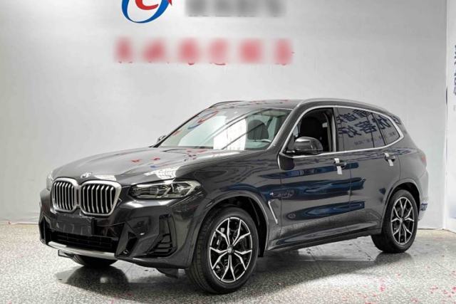 Used BMW X3 2022 xDrive25i M Sport Package