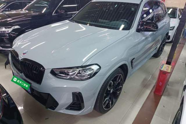 Used BMW X3 2022 M40i