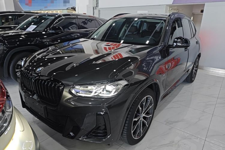 Used BMW X3 2022 xDrive30i Luxury Model M Night Sky Package Guazi used car, China used car export, Used car for sale, Used  cars, Cheapest cars for sale