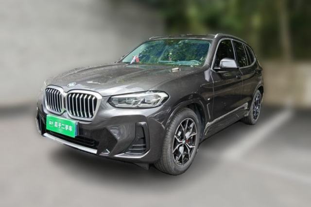 Used BMW X3 2022 xDrive25i M Sport Package