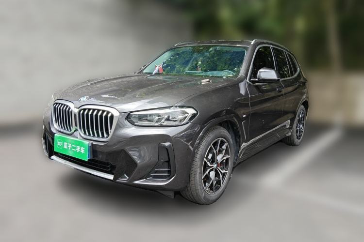 Used BMW X3 2022 xDrive25i M Sport Package Guazi used car, China used car export, Used car for sale, Used cars, Cheapest cars for sale