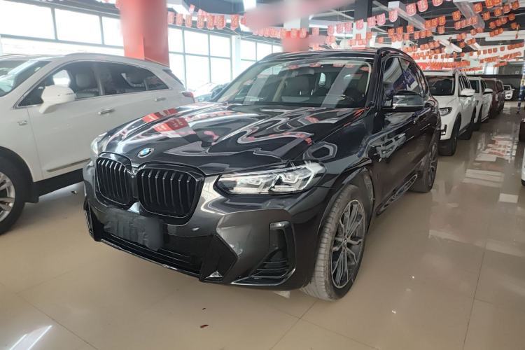 Używany BMW X3 2022 xDrive30i Luxury Model M Night Sky Package Guazi used car, China used car export, Used car for sale, Used cars, Cheapest cars for sale