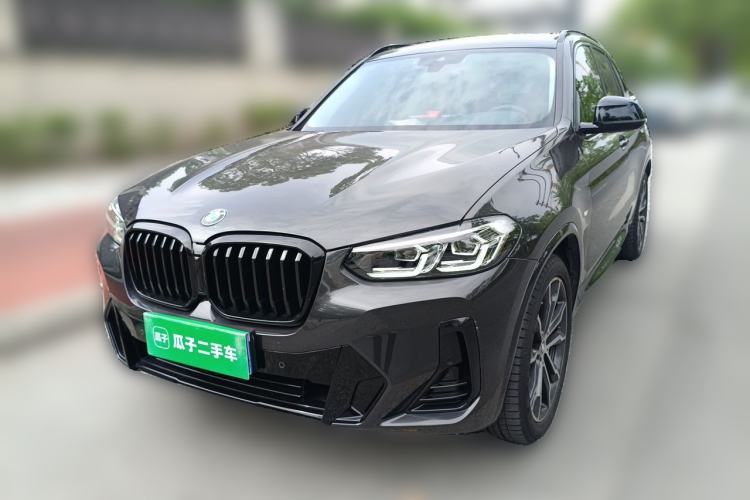 Used BMW X3 2022 xDrive30i Luxury Model M Night Sky Package Guazi used car, China used car export, Used car for sale, Used  cars, Cheapest cars for sale
