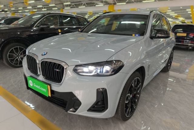 Used BMW X3 2022 M40i