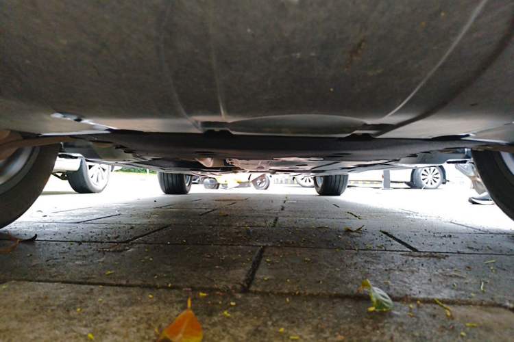 Used BMW X3 2022 Restyled xDrive25i M Sport Package Chassis Front