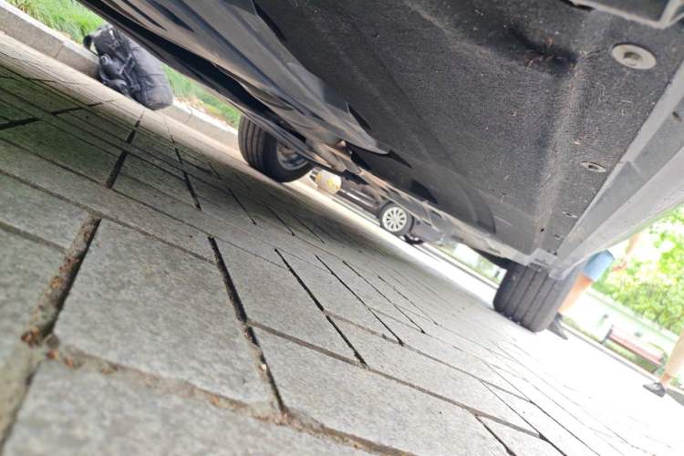 Used BMW X3 2022 xDrive25i M Sport Package Chassis Front Left