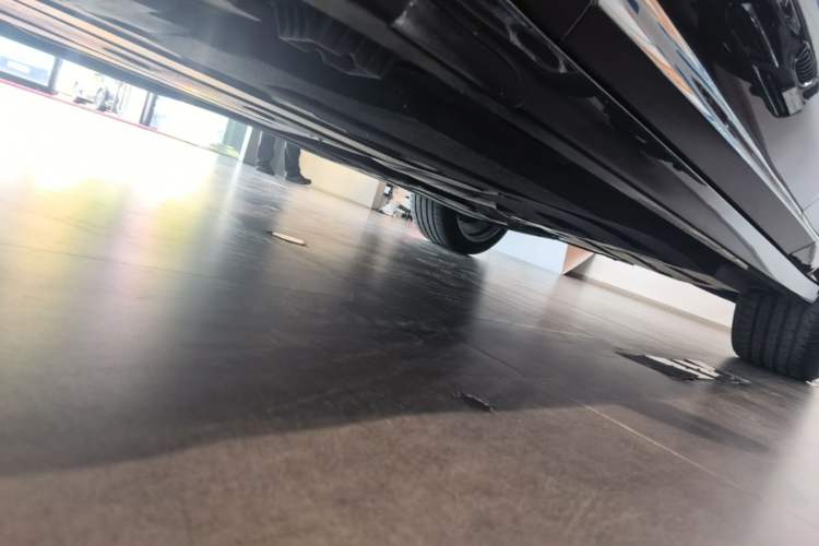 Used BMW X3 2022 xDrive30i Luxury Edition M Night Sky Package Chassis Front Left