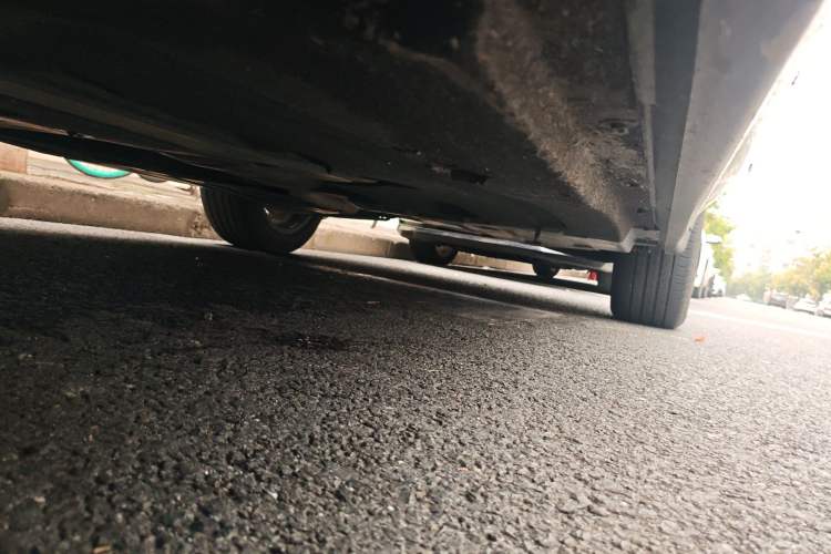 Used BMW X3 2022 xDrive25i M Sport Package Chassis Front Left