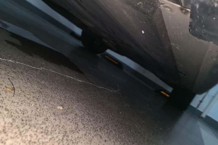 Used BMW X3 2022 xDrive25i M Sport Package Chassis Front Left