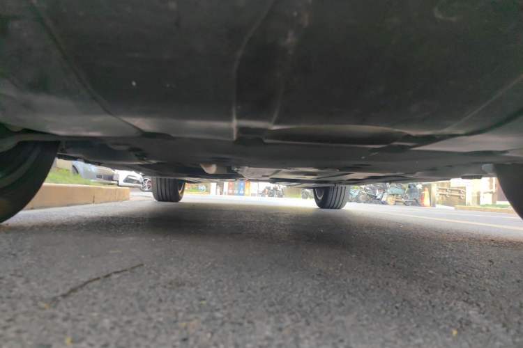 Used BMW X3 2022 xDrive25i M Sport Package Chassis Front