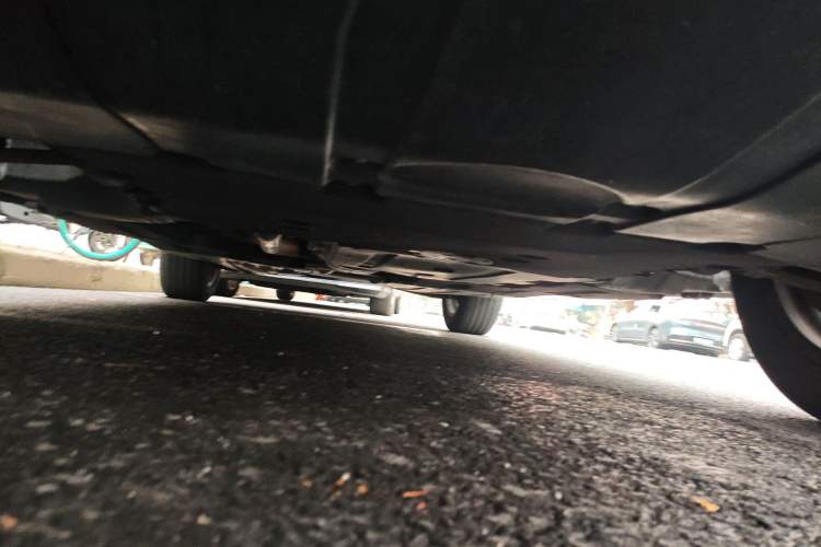 Used BMW X3 2022 xDrive25i M Sport Package Chassis Front