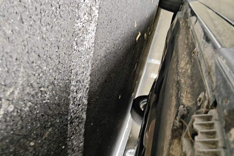 Used BMW X3 2022 xDrive25i M Sport Package Chassis Front Right
