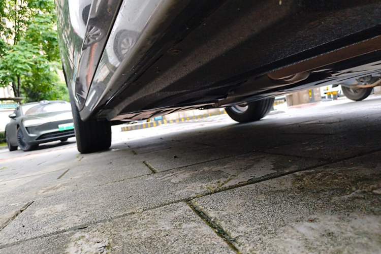 Used BMW X3 2022 Restyled xDrive25i M Sport Package Chassis Front Right