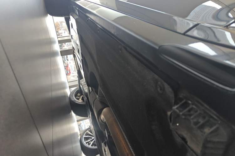 Used BMW X3 2022 xDrive30i Luxury Model M Night Sky Package Chassis Front Right