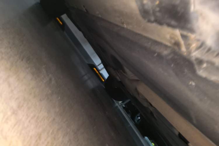 Used BMW X3 2022 xDrive25i M Sport Package Chassis Front Right