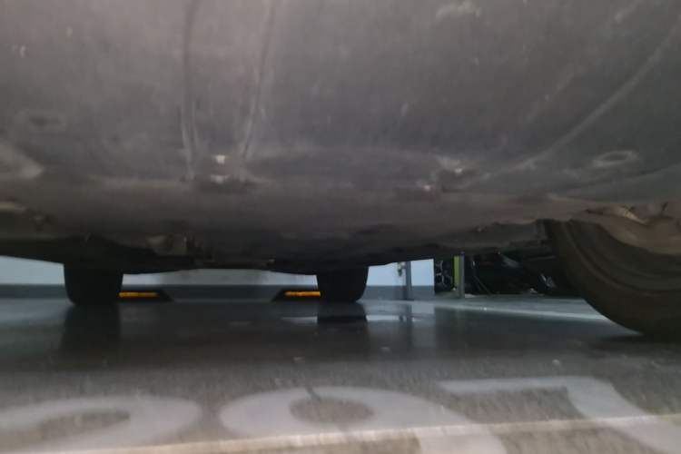 Used BMW X3 2022 xDrive25i M Sport Package Chassis Front