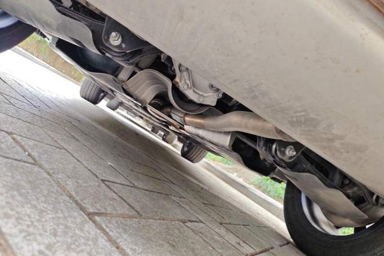 Used BMW X3 2022 xDrive25i M Sport Package Chassis Rear
