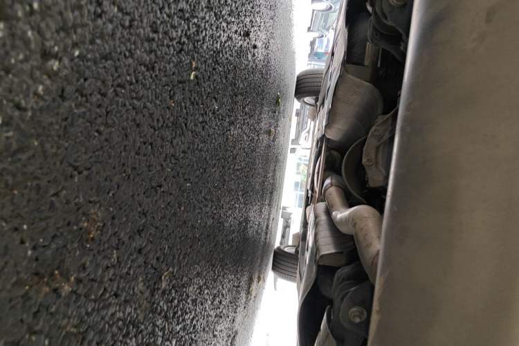 Used BMW X3 2022 xDrive25i M Sport Package Chassis Rear