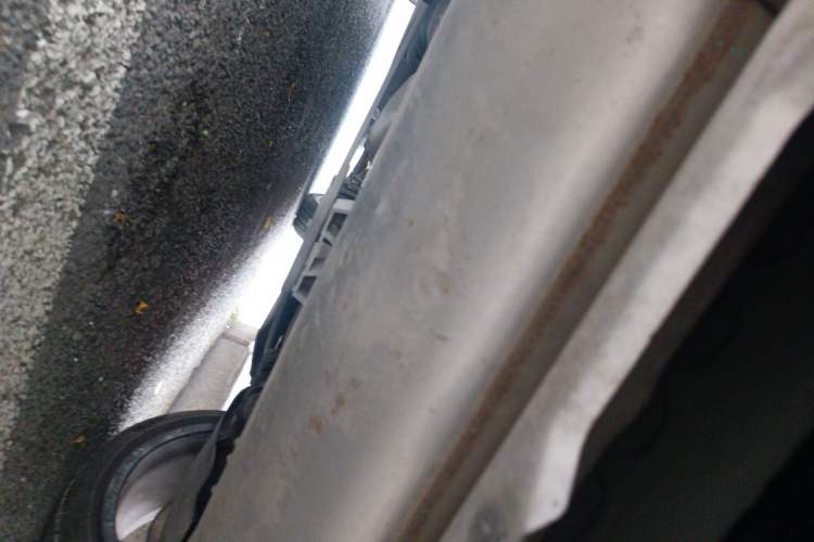 Used BMW X3 2022 M40i Chassis Rear