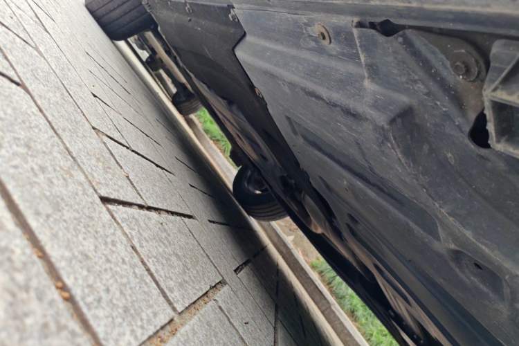 Used BMW X3 2022 xDrive25i M Sport Package Chassis Rear Left