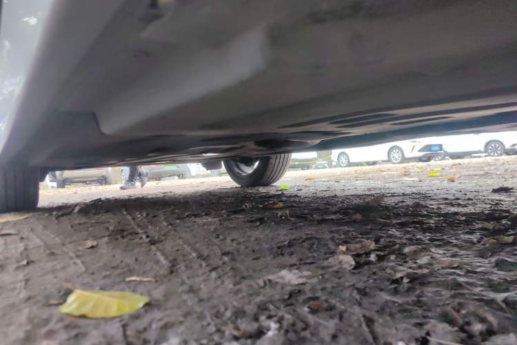 Used BMW X3 2022 xDrive30i Luxury Model M Night Sky Package Chassis Rear Left
