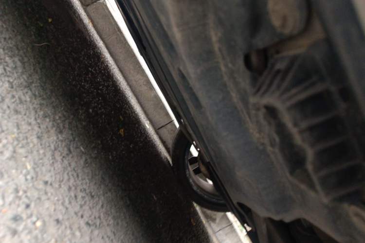 Used BMW X3 2022 M40i Chassis Rear Left