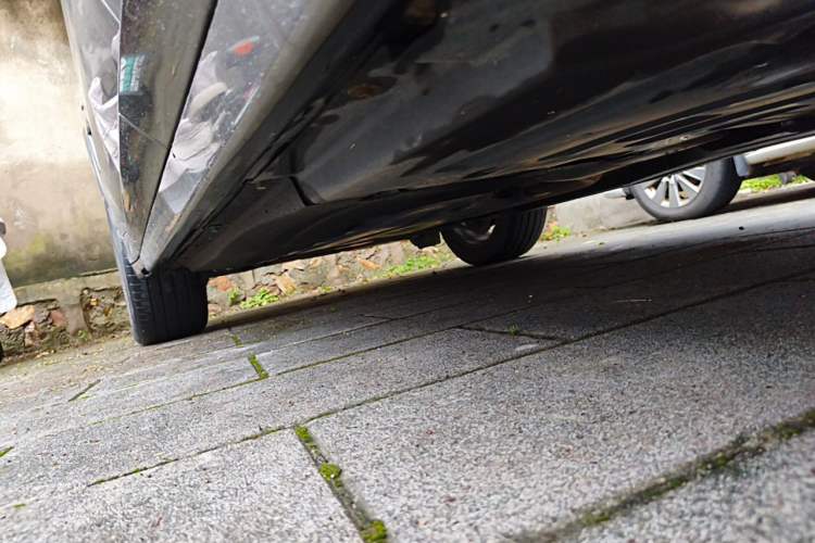 Used BMW X3 2022 Restyled xDrive25i M Sport Package Chassis Rear Left