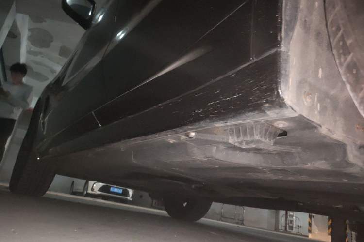 Used BMW X3 2022 Facelift xDrive30i Luxury Edition M Night Edition Package Chassis Rear Left