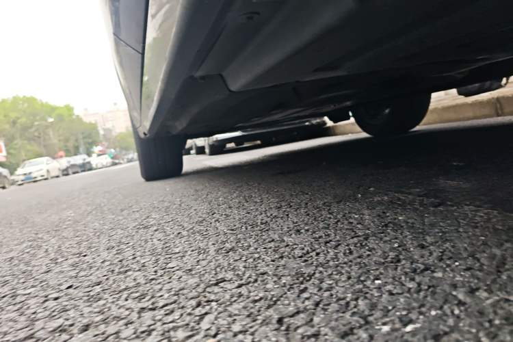 Used BMW X3 2022 xDrive25i M Sport Package Chassis Rear Left