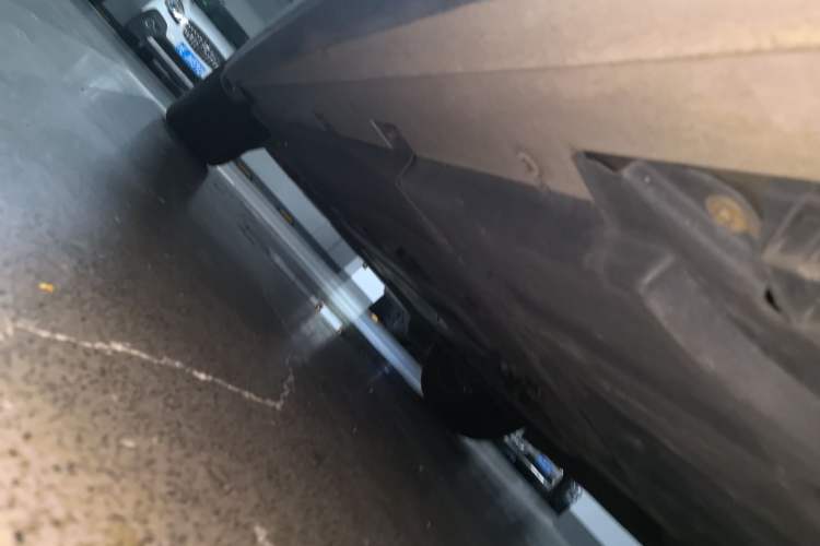 Used BMW X3 2022 xDrive25i M Sport Package Chassis Rear Left