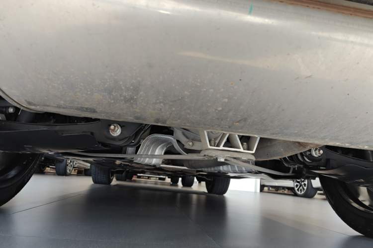 Used BMW X3 2022 xDrive30i Luxury Model M Night Sky Package Chassis Rear