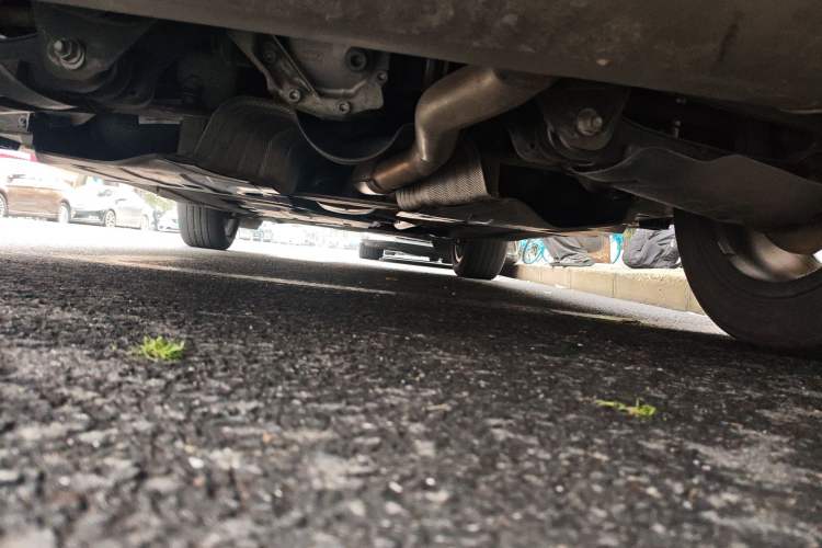 Used BMW X3 2022 xDrive25i M Sport Package Chassis Rear
